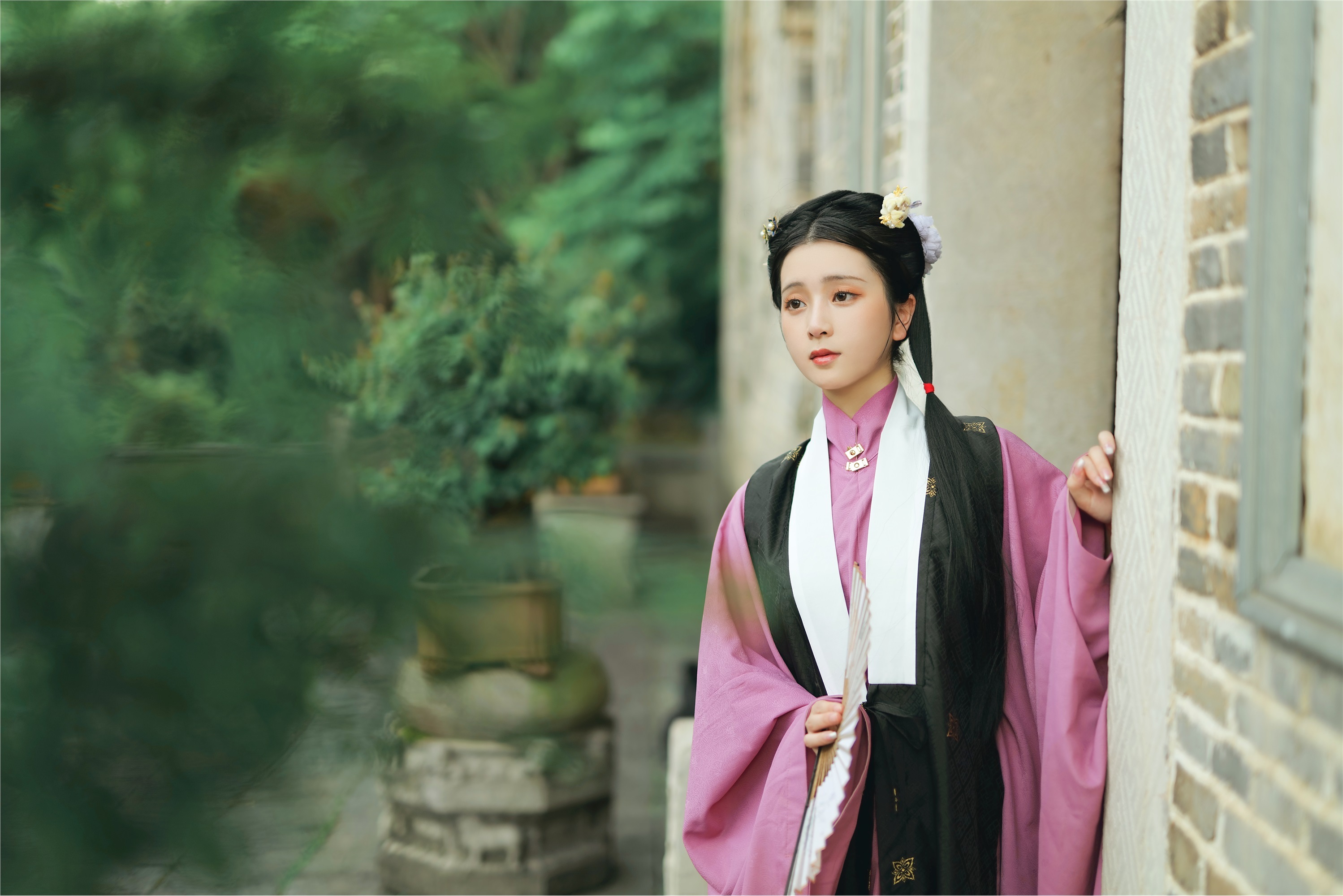 YITUYU艺图语  2021.08.04 青苔院 南风天